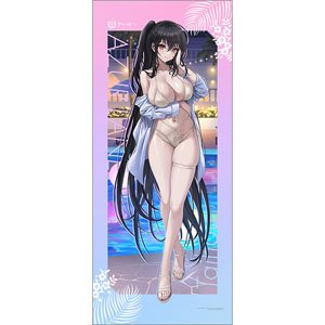 アズールレーン 描き下ろし特大タペストリー(大鳳/ナイトプール) (キャラクターグッズ)