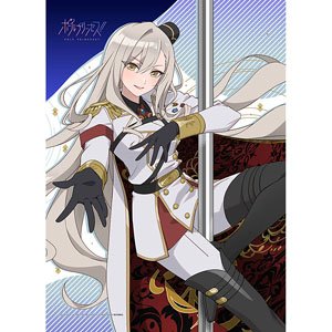 Pole Princess!! [Especially Illustrated] B2 Tapestry (Yukari Mikoshiro) (Anime Toy)