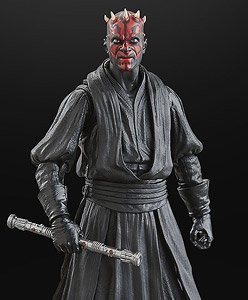 スター・ウォーズ ブラックシリーズ スター・ウォーズ/ファントム・メナス (エピソード1) ダース・モール (完成品)