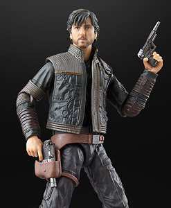 スター・ウォーズ ブラックシリーズ キャシアン・アンドー (完成品)