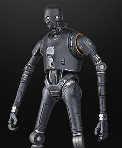 スター・ウォーズ ブラックシリーズ キャシアン・アンドー K-2SO (完成品)