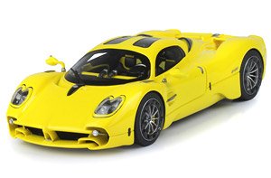 Pagani Utopia Yellow (ミニカー)