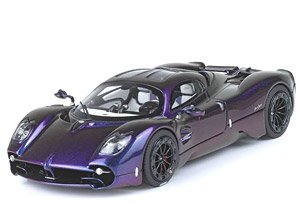 Pagani Utopia Chamaleon And Matt White Interior (Diecast Car)