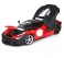 Ferrari LaFerrari Test 2012 Polifoam Base Rosso Corsa 322 And Matt Black *die-cast (ケース無) (ミニカー) 商品画像1 サムネイル