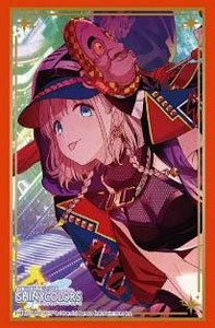 Bushiroad Sleeve Collection HG Vol.4468 The Idolm@ster Shiny Colors [Asahi Serizawa] (Card Sleeve)