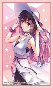ブシロード スリーブコレクション HG Vol.4477 富士見ファンタジア文庫 冴えない彼女の育てかた『霞ヶ丘詩羽』 (カードスリーブ)