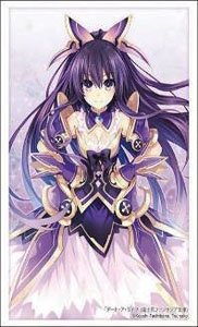Bushiroad Sleeve Collection HG Vol.4479 Fujimi Fantasia Bunko Date A Live [Tohka Yatogami] Part.3 (Card Sleeve)