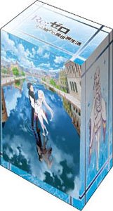 ブシロード デッキホルダーコレクション V3 Vol.905 Re:ゼロから始める異世界生活 3rd season『スバル&エミリア』 (カードサプライ)