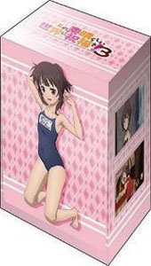 Bushiroad Deck Holder Collection V3 Vol.908 KonoSuba: God`s Blessing on this Wonderful World! 3 [Megumin] Swimwear Ver. (Card Supplies)