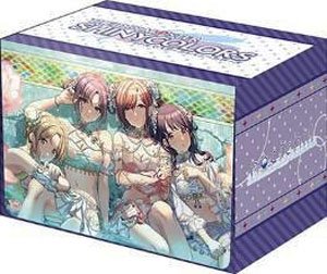 Bushiroad Deck Holder Collection V3 Vol.910 The Idolm@ster Shiny Colors 283 Pro Noctchill (Card Supplies)