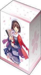 Bushiroad Deck Holder Collection V3 Vol.911 Fujimi Fantasia Bunko Saekano: How to Raise a Boring Girlfriend [Megumi Kato] (Card Supplies)