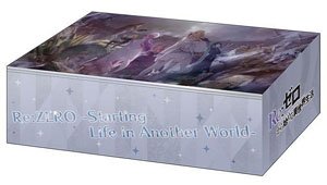 Bushiroad Storage Box Collection V2 Vol.340 Re:Zero -Starting Life in Another World- 3rd season [Emilia & Felt & Crusch & Anastasia & Priscilla] (Card Supplies)