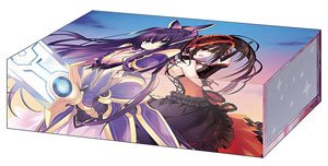 ブシロード ストレイジボックスコレクション V2 Vol.343 富士見ファンタジア文庫 デート・ア・ライブ『夜刀神十香&時崎狂三』 (カードサプライ)
