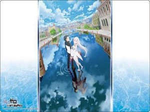 ブシロード ラバーマットコレクション V2 Vol.1391 Re:ゼロから始める異世界生活 3rd season『スバル&エミリア』 (カードサプライ)