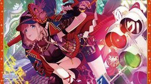 ブシロード ラバーマットコレクション V2 Vol.1396 アイドルマスター シャイニーカラーズ『芹沢あさひ』空と青とアイツver. (カードサプライ)