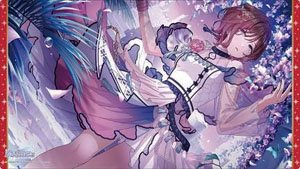 ブシロード ラバーマットコレクション V2 Vol.1400 アイドルマスター シャイニーカラーズ『樋口円香』Merry ver. (カードサプライ)
