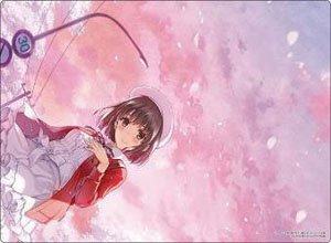Bushiroad Rubber Mat Collection V2 Vol.1403 Fujimi Fantasia Bunko Saekano: How to Raise a Boring Girlfriend [Megumi Kato] (Card Supplies)