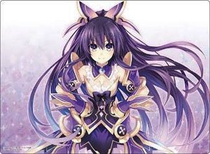 Bushiroad Rubber Mat Collection V2 Vol.1406 Fujimi Fantasia Bunko Date A Live [Tohka Yatogami] (Card Supplies)