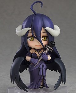 ねんどろいど アルベド ドレスVer. (フィギュア)