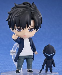 Nendoroid Sung Jinwoo (PVC Figure)