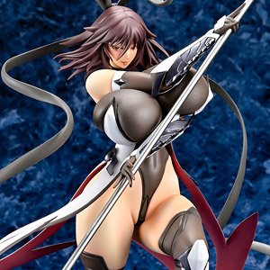 Special price due to damaged box. Shiranui Mizuki (PVC Figure)