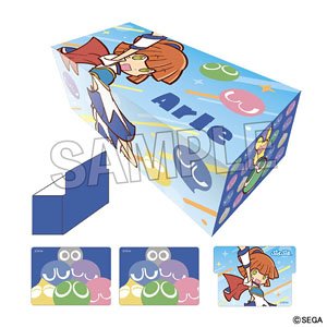 ぷよぷよ イラストカードボックスNT アルル (カードサプライ)