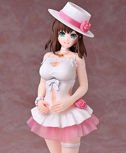 Assemble Heroines Caster/Charlotte Corday [Summer Queens] (Unassembled Kit)