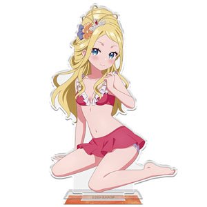 佐々木とピーちゃん アクリルキャラスタンド エルザ (キャラクターグッズ)