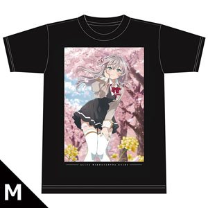 時々ボソッとロシア語でデレる隣のアーリャさん Tシャツ アーリャ Mサイズ (キャラクターグッズ)