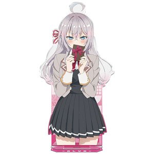 時々ボソッとロシア語でデレる隣のアーリャさん アクリルキャラスタンド アーリャ バレンタインver. (キャラクターグッズ)