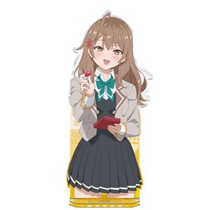 時々ボソッとロシア語でデレる隣のアーリャさん アクリルキャラスタンド マーシャ バレンタインver. (キャラクターグッズ)