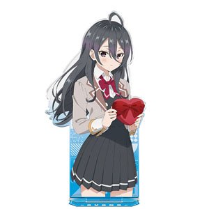 時々ボソッとロシア語でデレる隣のアーリャさん アクリルキャラスタンド 綾乃 バレンタインver. (キャラクターグッズ)