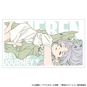 Frieren: Beyond Journey`s End Sleeping Position Die-cut Cushion 03 (Anime Toy)