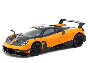 Pagani Huayra BC Arancio Saint Tropez (Diecast Car)