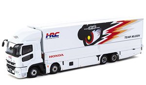 Mitsubishi Fuso Super Great TEAM MUGEN (ミニカー)