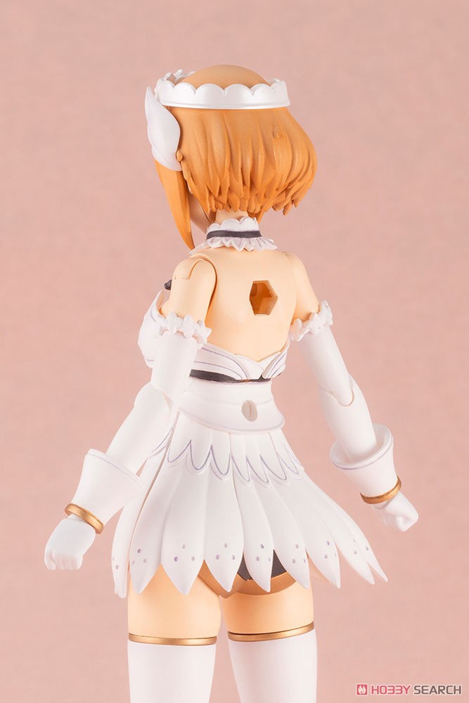 【箱破損特価】アルカナディア ルミティア (プラモデル) 商品画像12