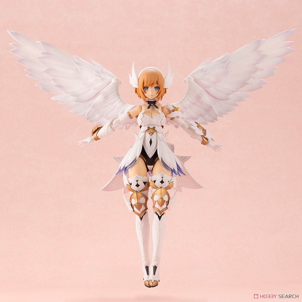 【箱破損特価】アルカナディア ルミティア (プラモデル) 商品画像4