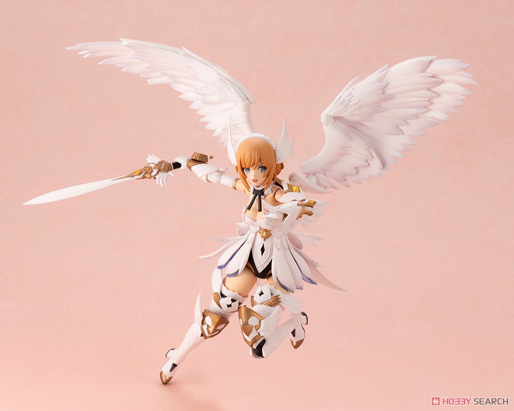 【箱破損特価】アルカナディア ルミティア (プラモデル) 商品画像5