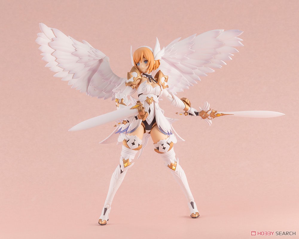 【箱破損特価】アルカナディア ルミティア (プラモデル) 商品画像6