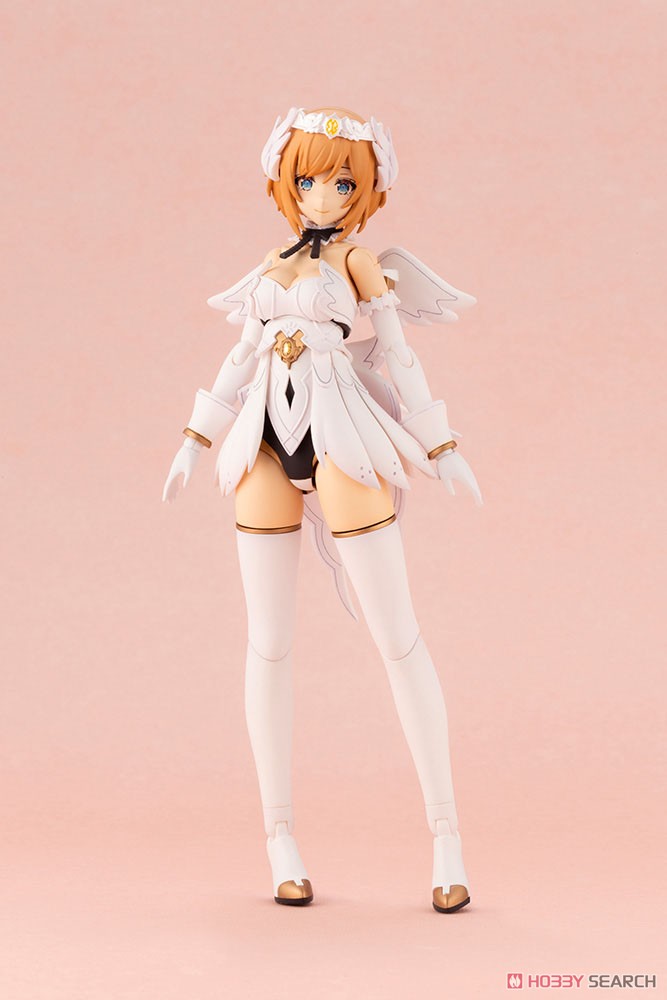 【箱破損特価】アルカナディア ルミティア (プラモデル) 商品画像7