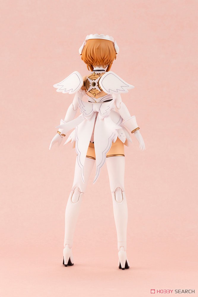【箱破損特価】アルカナディア ルミティア (プラモデル) 商品画像8