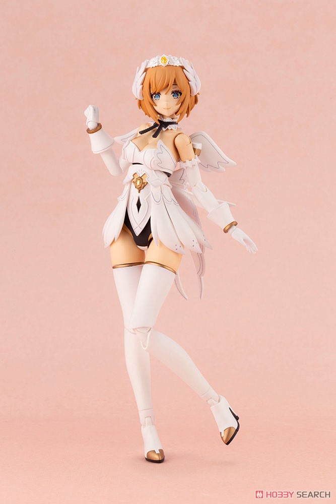 【箱破損特価】アルカナディア ルミティア (プラモデル) 商品画像9