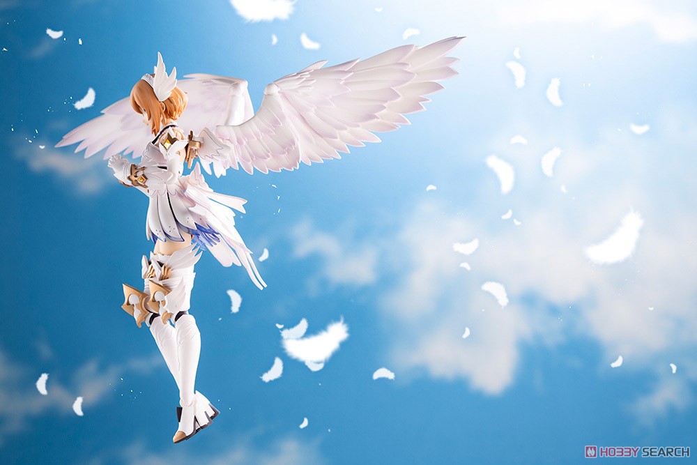 【箱破損特価】アルカナディア ルミティア (プラモデル) その他の画像2 モーダル