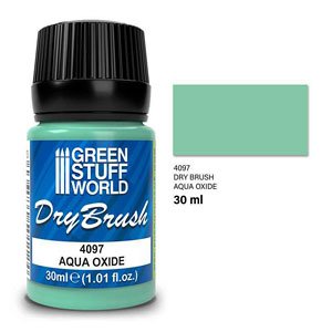 ドライブラシペイント アクアオキサイド 30ml (塗料)