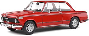 BMW 1602 1971 (レッド) (ミニカー)