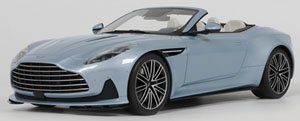 アストンマーティン DB12 ボランテ 2023 (ブルー) (ミニカー)