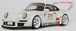 RWB NATTY DREAD JUNIOR 2024 (ホワイト) (ミニカー)