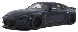 日産 400Z by PANDEM 2023 (ブルー) (ミニカー)
