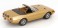フェラーリ 365 GTS デイトナ カブリオ 1stシリーズ 1969 ゴールドメタリック (ミニカー) 商品画像2 サムネイル