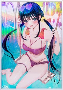 [Only 50 Copies] [Illustrator: Uiri] Exclusive Autographed X-ART Aurora Art